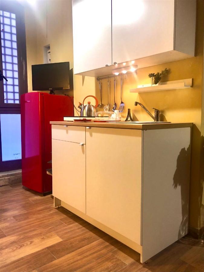 Al Vecchio Arco Appartament Bari Eksteriør billede