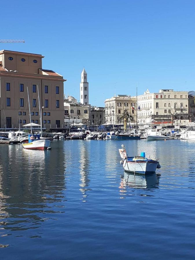 Al Vecchio Arco Appartament Bari Eksteriør billede