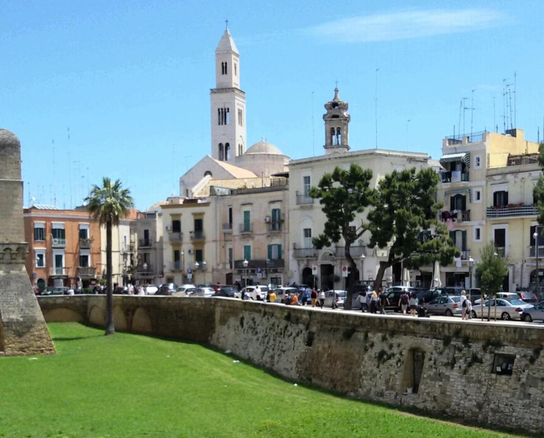 Al Vecchio Arco Appartament Bari Eksteriør billede