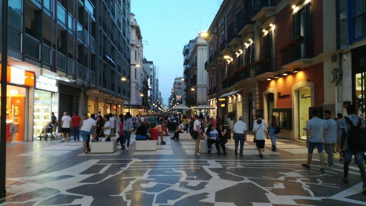 Al Vecchio Arco Appartament Bari Eksteriør billede